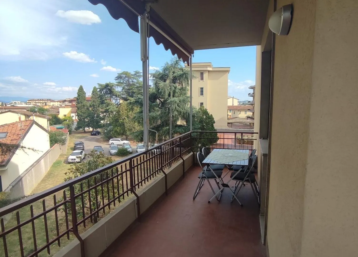 סקנדיצ'י Quiet And Comfortable House With Easy Parking איטליה